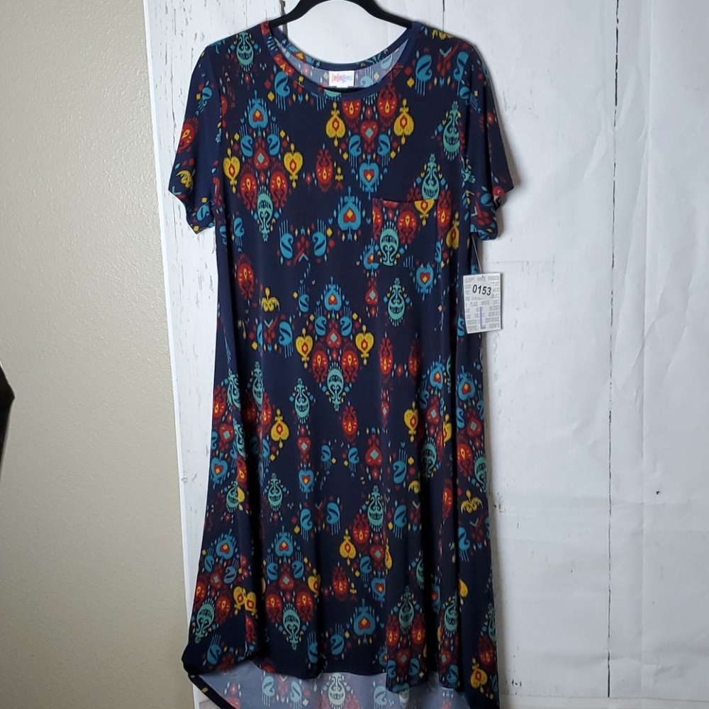 LuLaRoe Carly